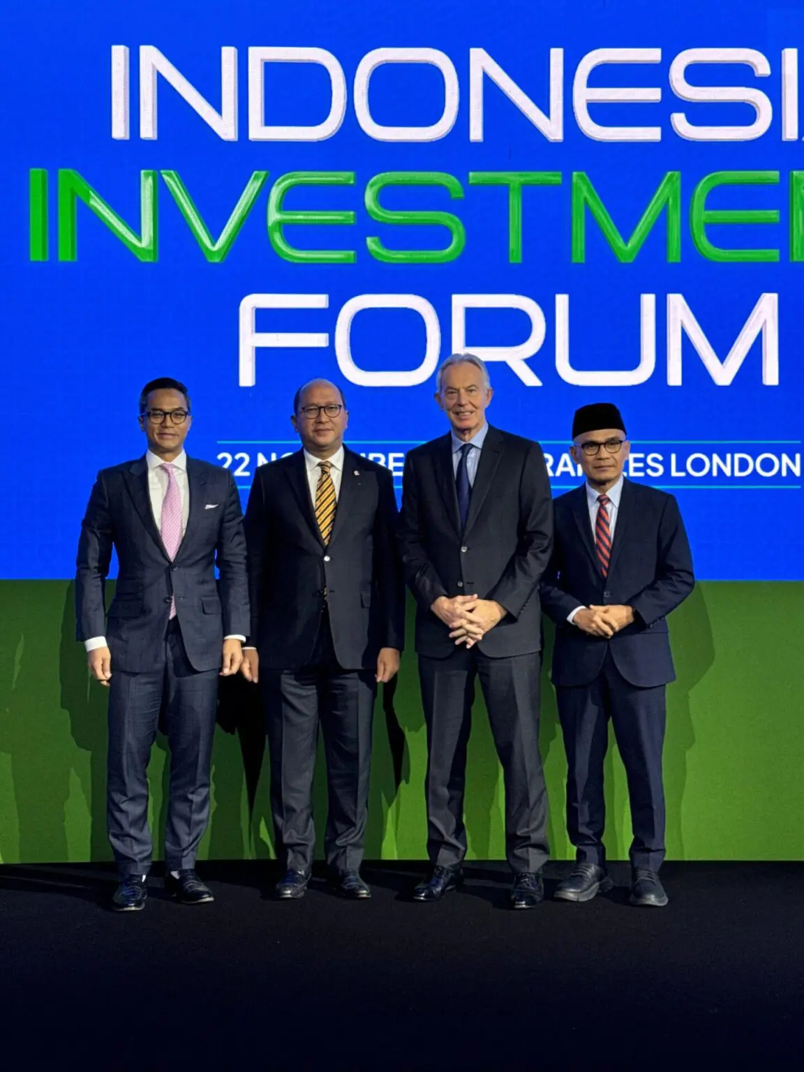 RI-Inggris Sepakati Kemitraan Strategis Baru di Bidang Perdagangan, Investasi Berkelanjutan, dan Teknologi Hijau