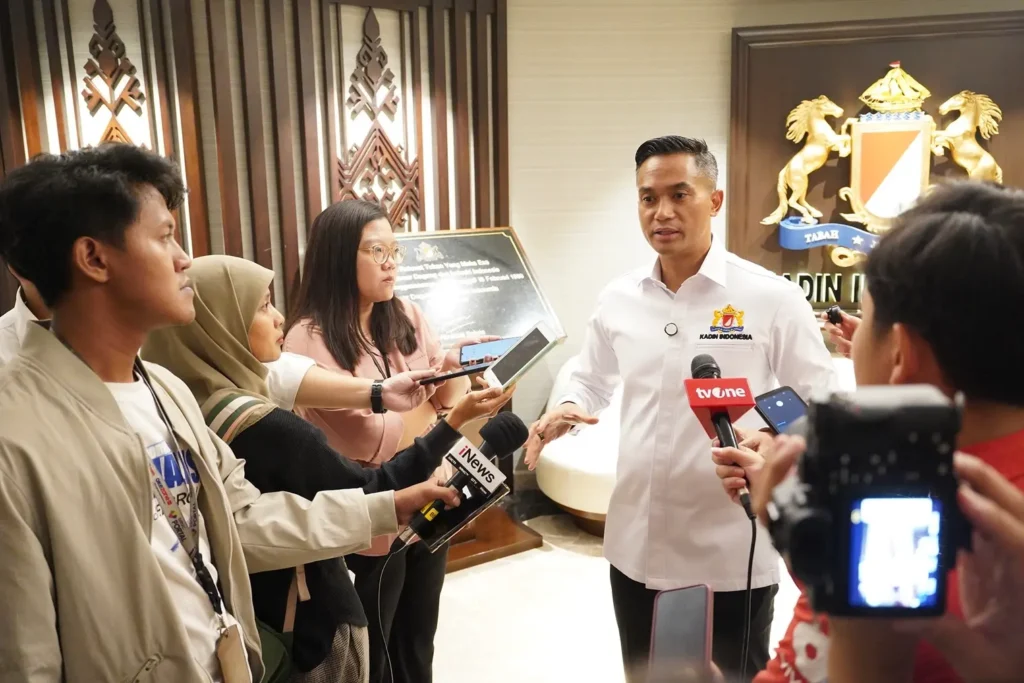 Kadin Siap Sukseskan Program MBG dan 3 Juta Rumah
