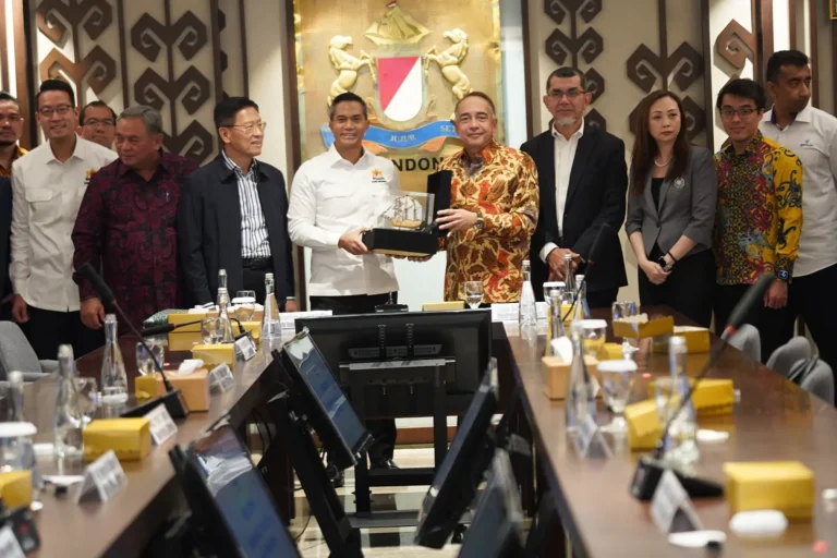 Akan Pimpin ASEAN BAC, Malaysia Minta Dukungan Kadin Indonesia