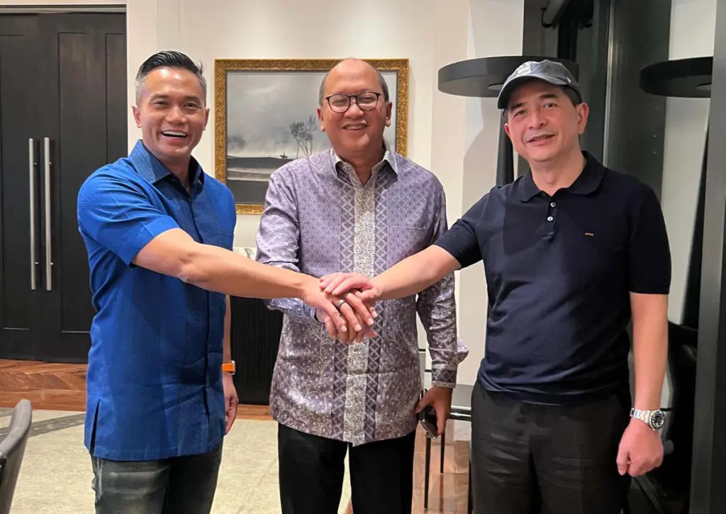 Anindya Bakrie Akan Dikukuhkan sebagai Ketua Umum Kadin Indonesia pada Munas Konsolidasi 16 Januari 2025