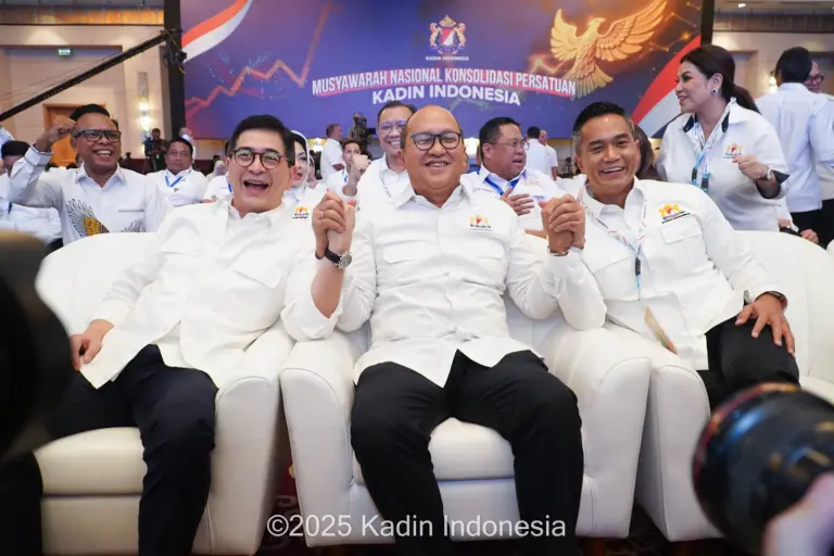 Rosan Minta Pemerintah Berikan Peran Lebih Besar kepada Swasta