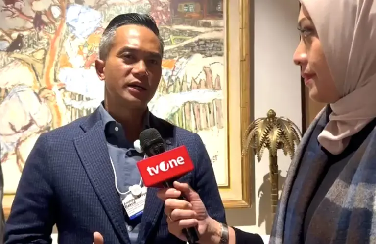 Kadin Bantu Pemerintah Promosikan Indonesia di WEF Davos
