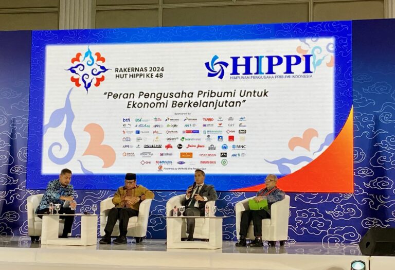 Ketum Kadin Anindya Imbau Pengusaha Sebisa Mungkin Hindari PHK