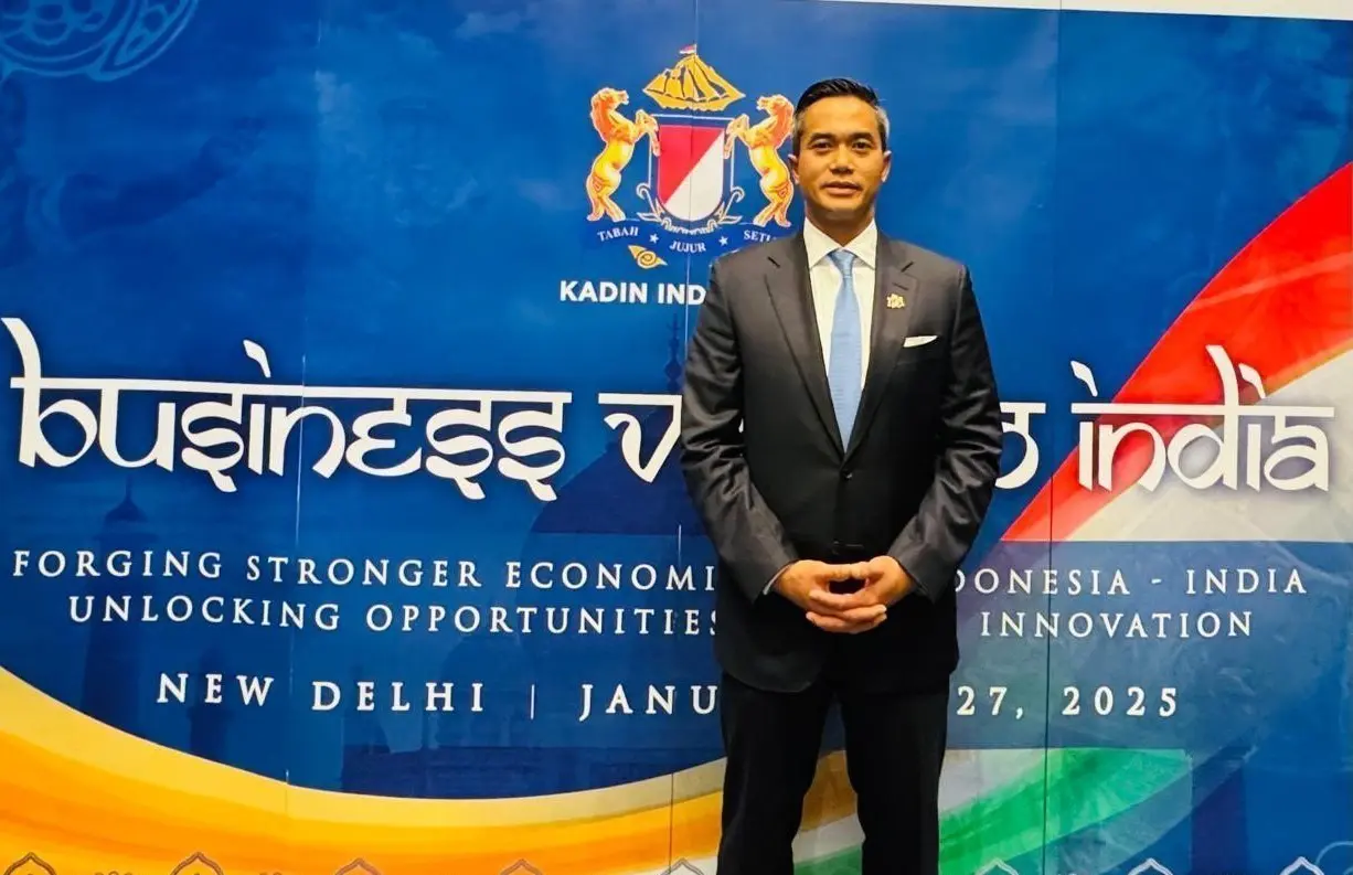 Tindaklanjuti Forum CEO India-Indonesia, Kadin Akan Bentuk Project Management Office
