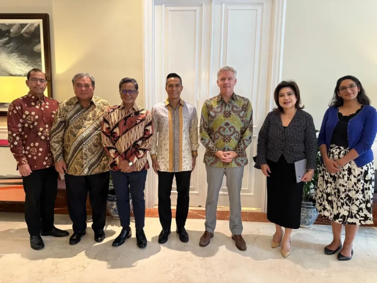 Ketum Kadin Anindya Bakrie dan Dubes Kanada Bahas Kemitraan Ekonomi