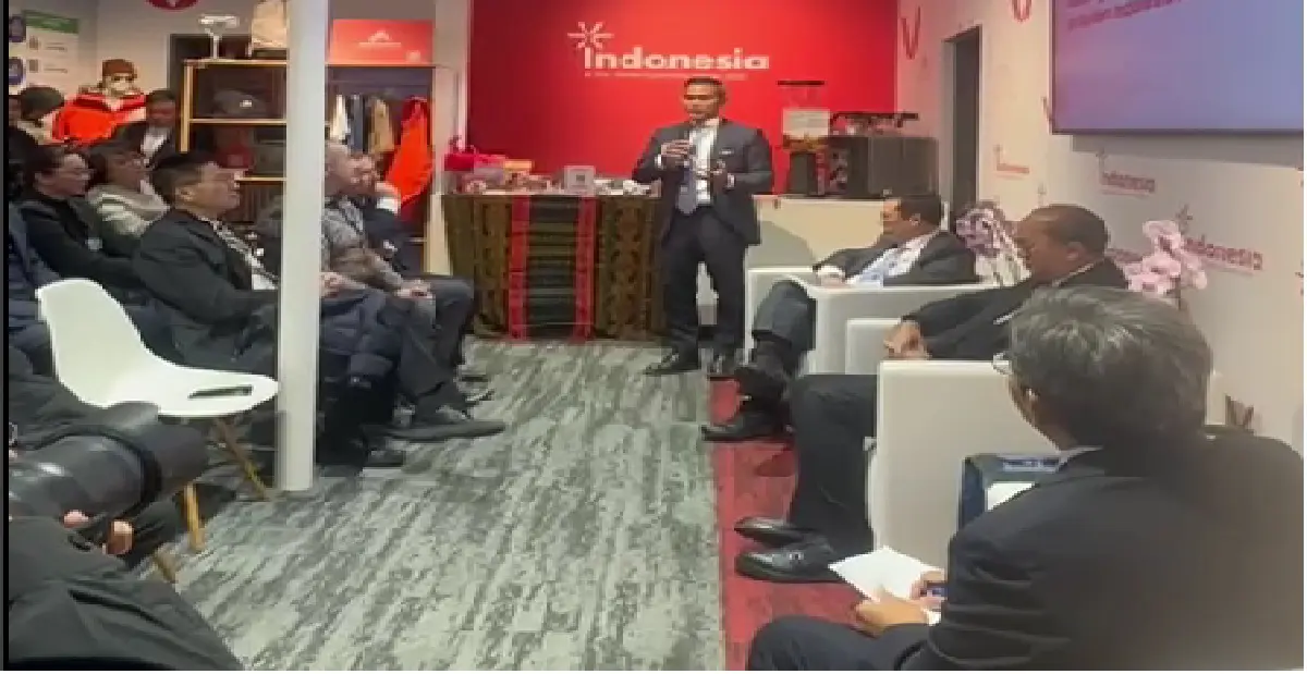 Ketum Anindya: Hilirisasi adalah Strategi RI Menjadi Negara Maju