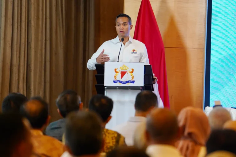 Ketum Kadin Anindya Ajak Pengusaha Daerah dan Pengusaha Pemula Ikut Bangun 3 Juta Rumah