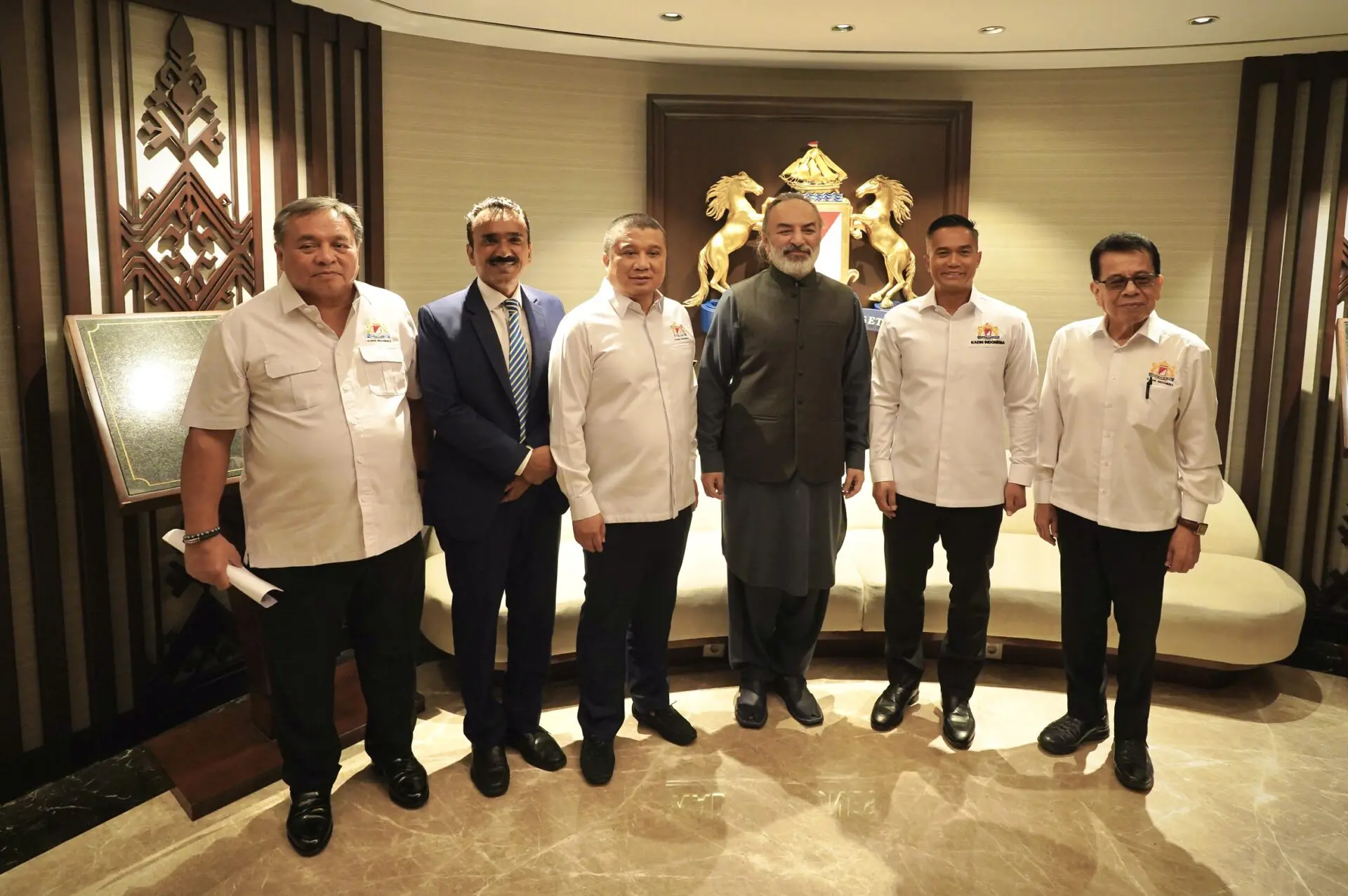 Bakal Hadir di WEF Davos, Kadin Bawa Misi Mulia 