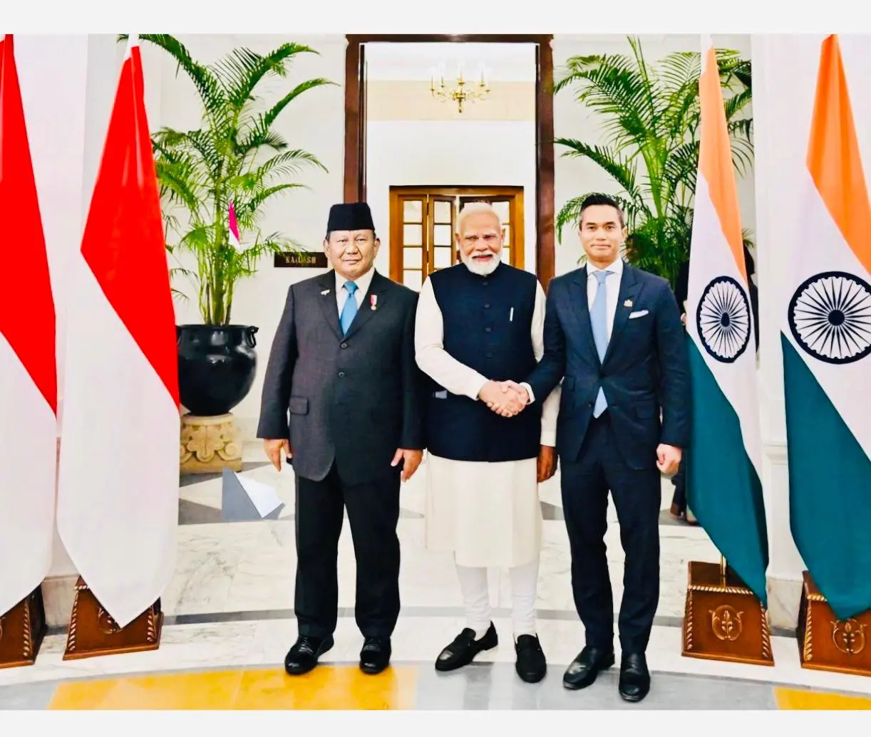 Kadin Targetkan Nilai Perdagangan RI-India Tembus US$ 120 Miliar